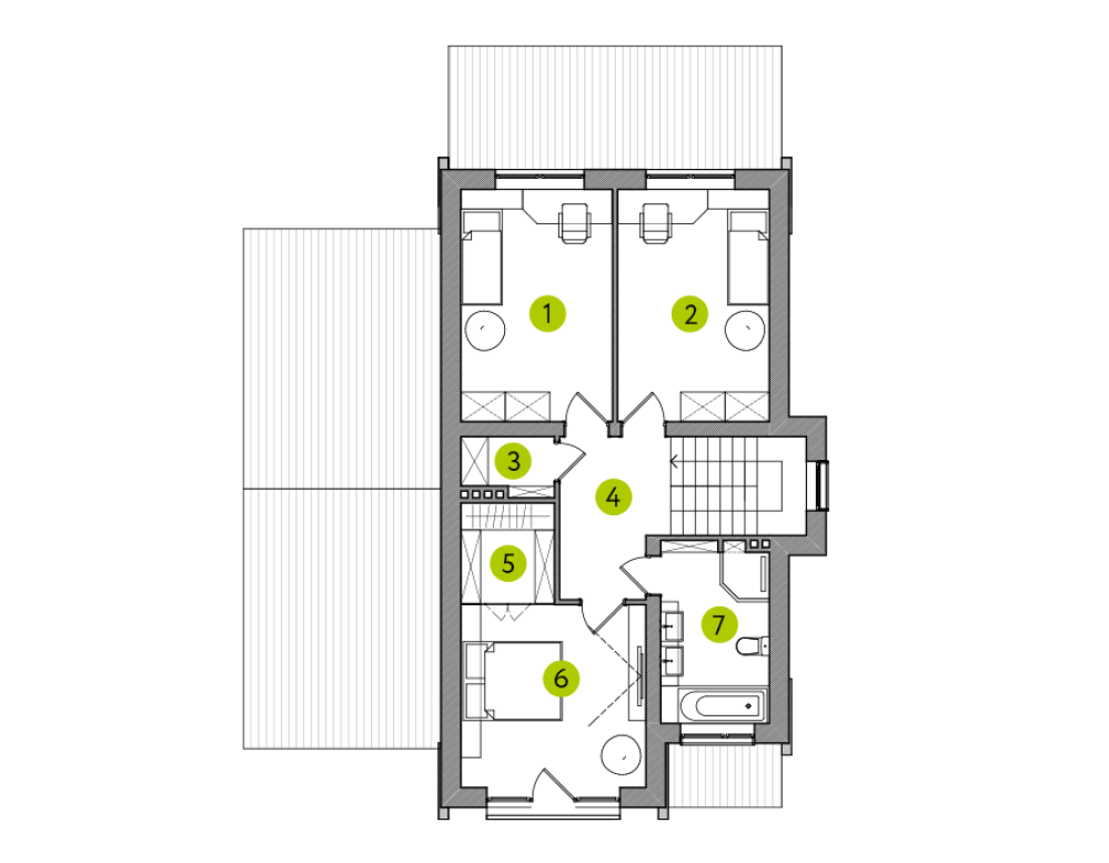 Фото: 2 этаж