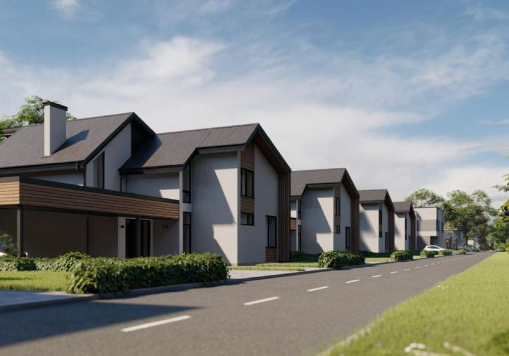 Фото: «Балатон Віледж» КМ - Проєкт 20