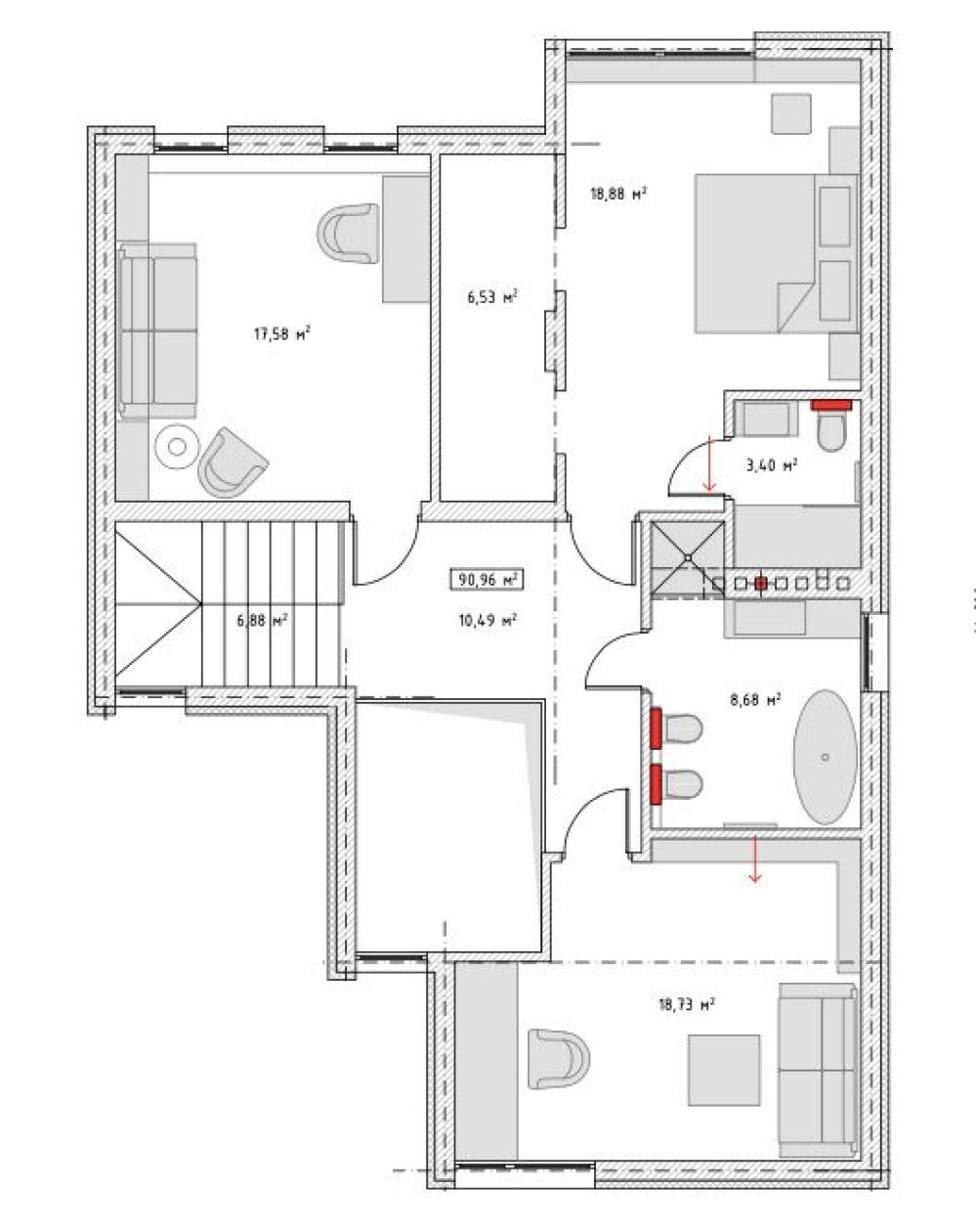 Фото: 2 поверх