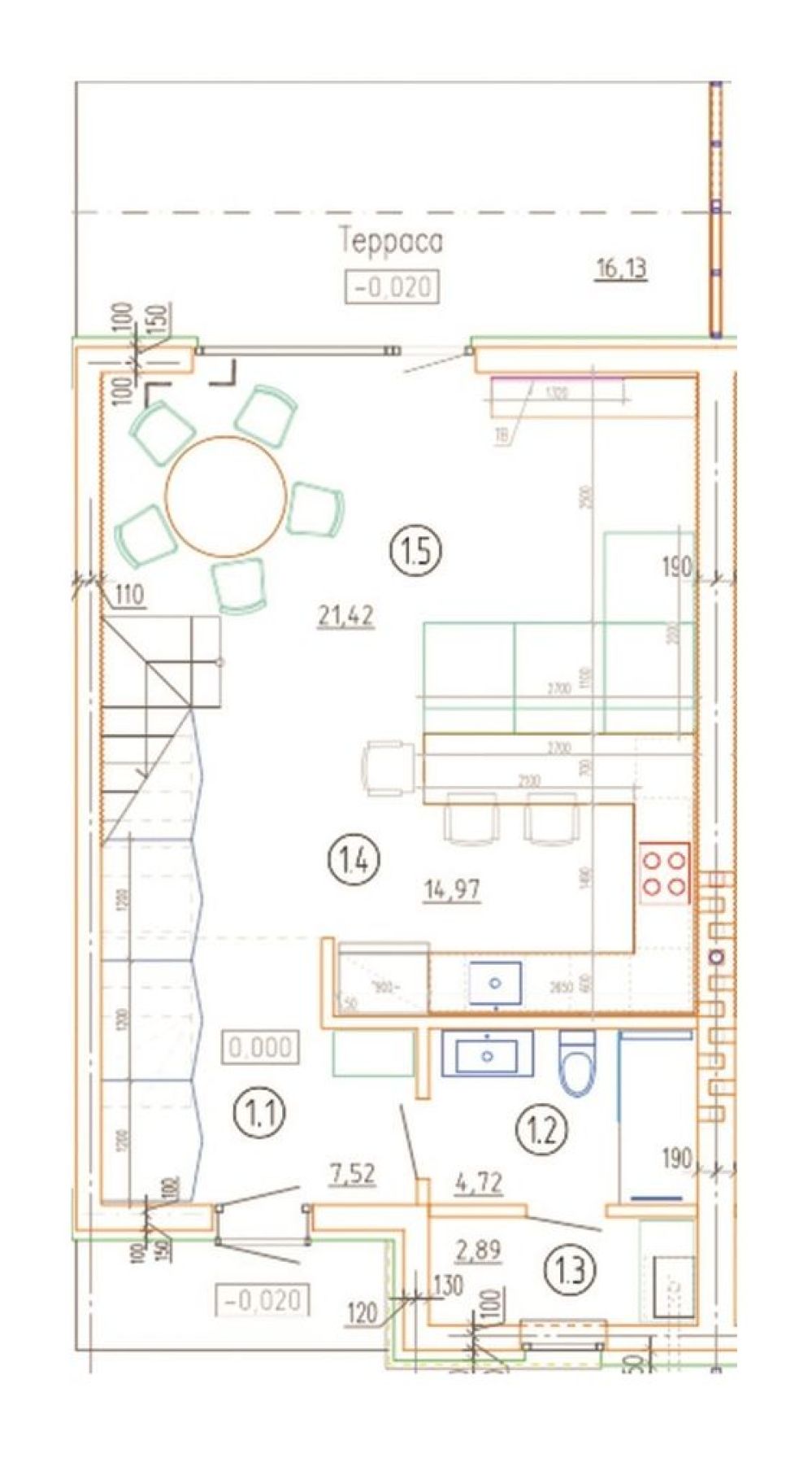 Фото: 1 поверх