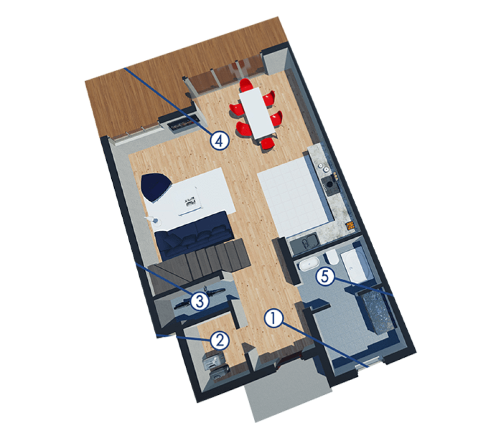 Фото: 1 поверх