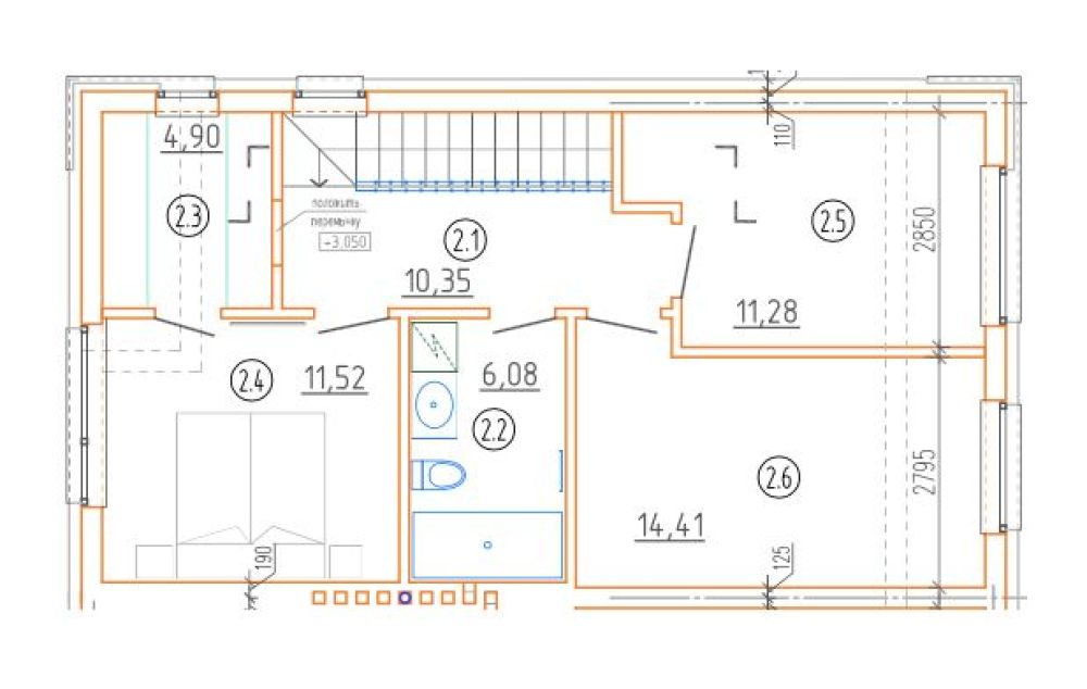 Фото: 2 поверх