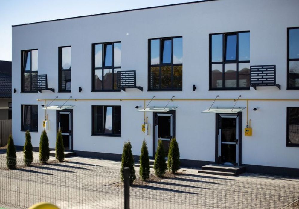 Фото: Таунхаусы DREAM HOUSE в Борисполе - SMART