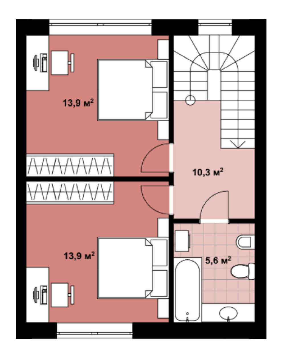 Фото: 2 этаж
