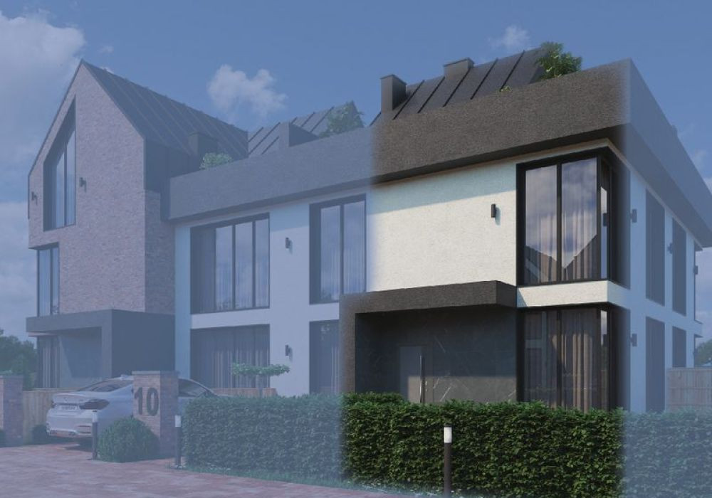 Фото: Таунхаусы Lagom House - К1