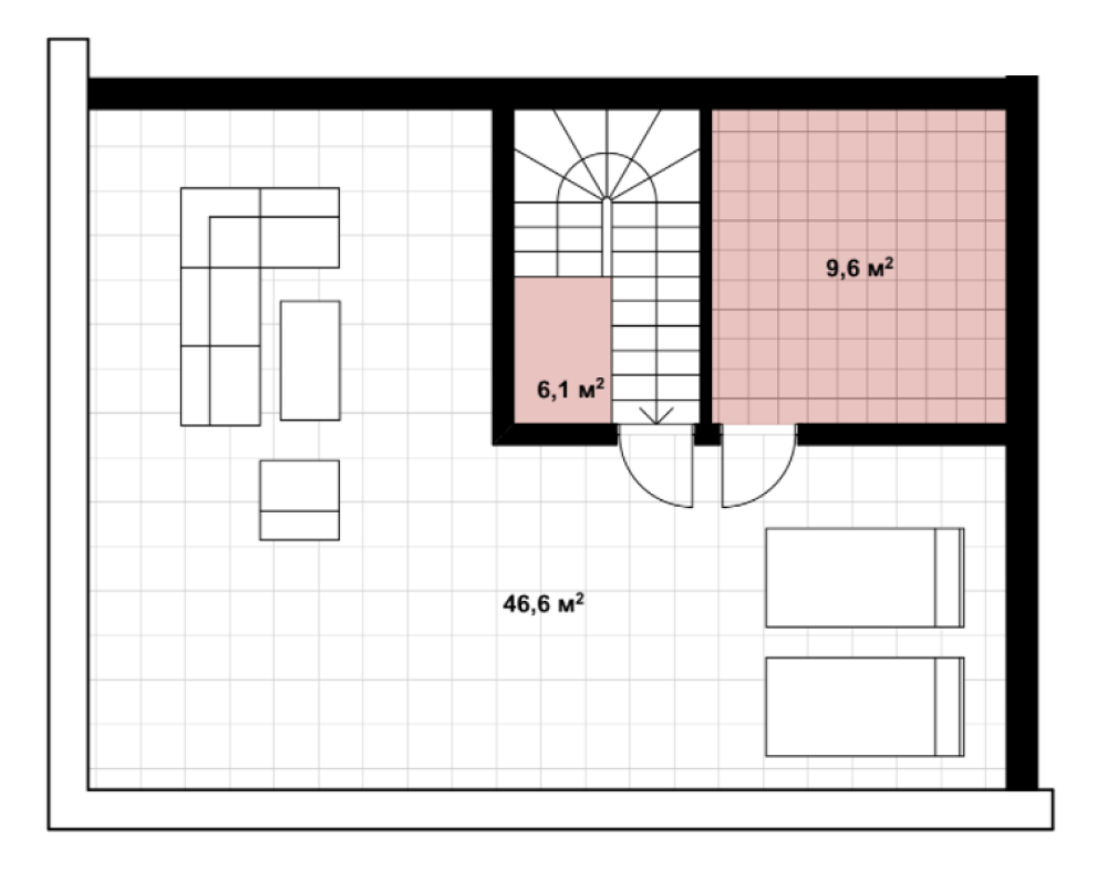 Фото: Терраса
