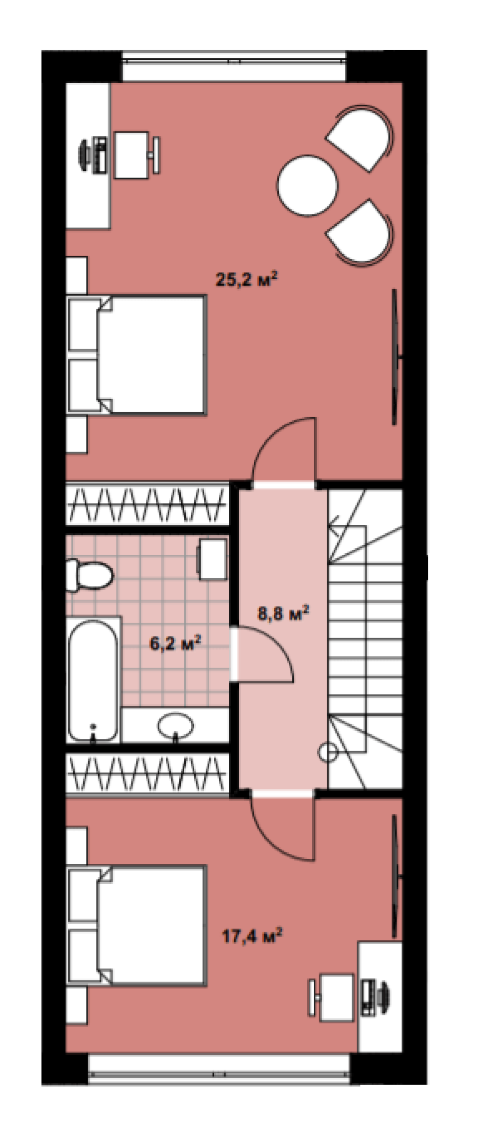 Фото: 2 этаж