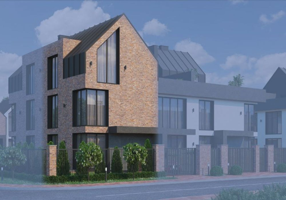 Фото: Таунхаусы Lagom House - K3