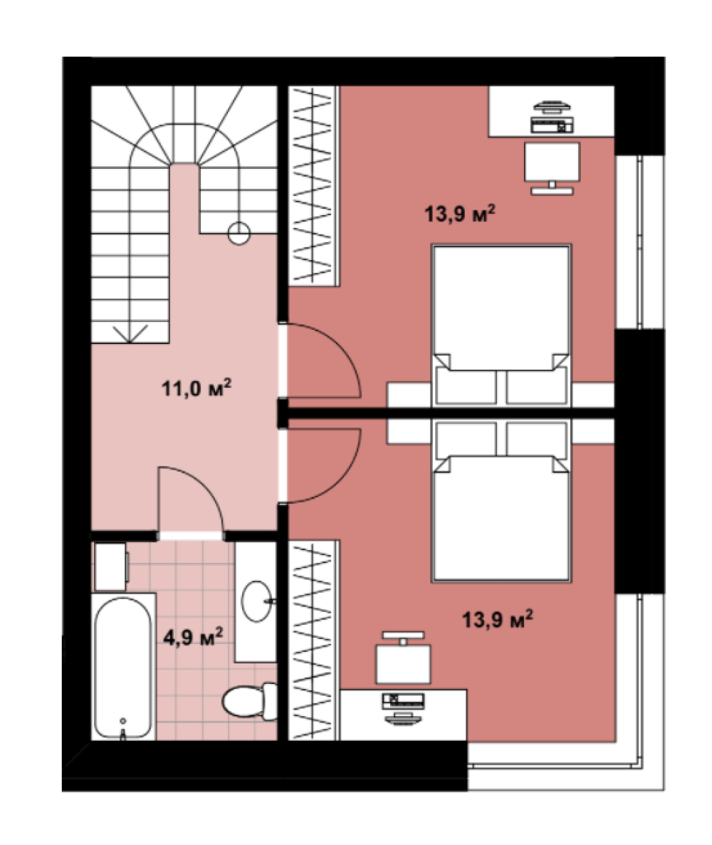 Фото: 2 этаж