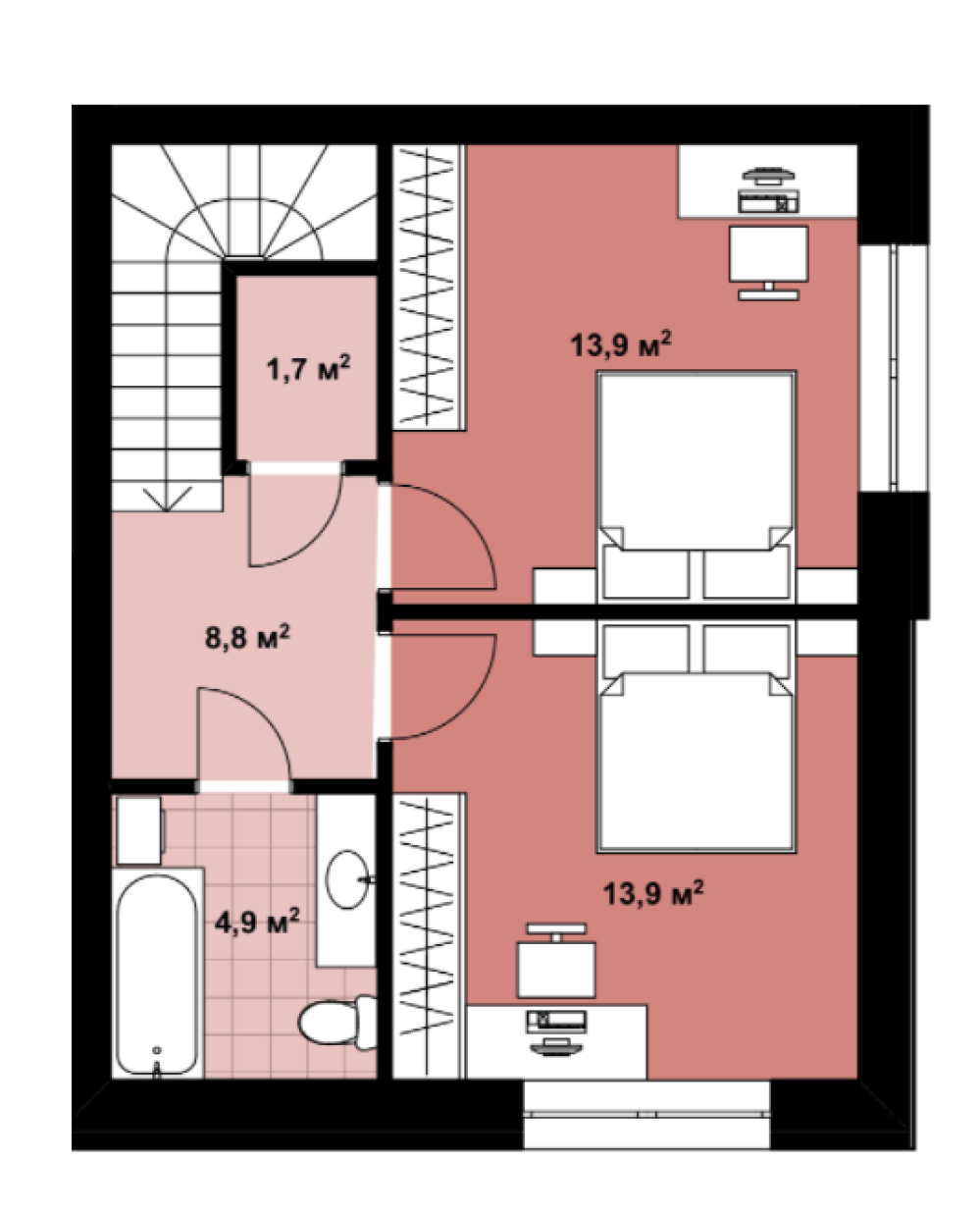 Фото: 3 этаж