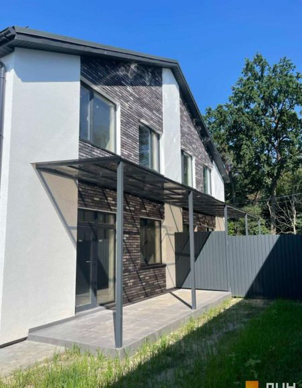 Фото: Дуплексы «На Драгоманова» - Проект