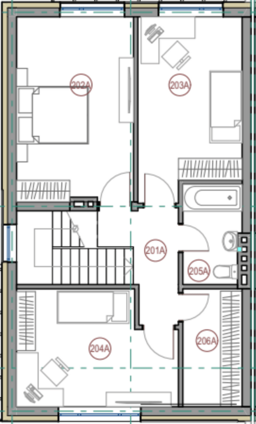 Фото: 2 этаж