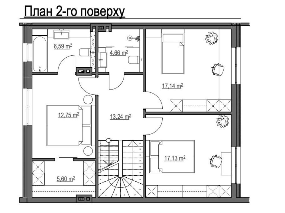 Фото: 2 этаж