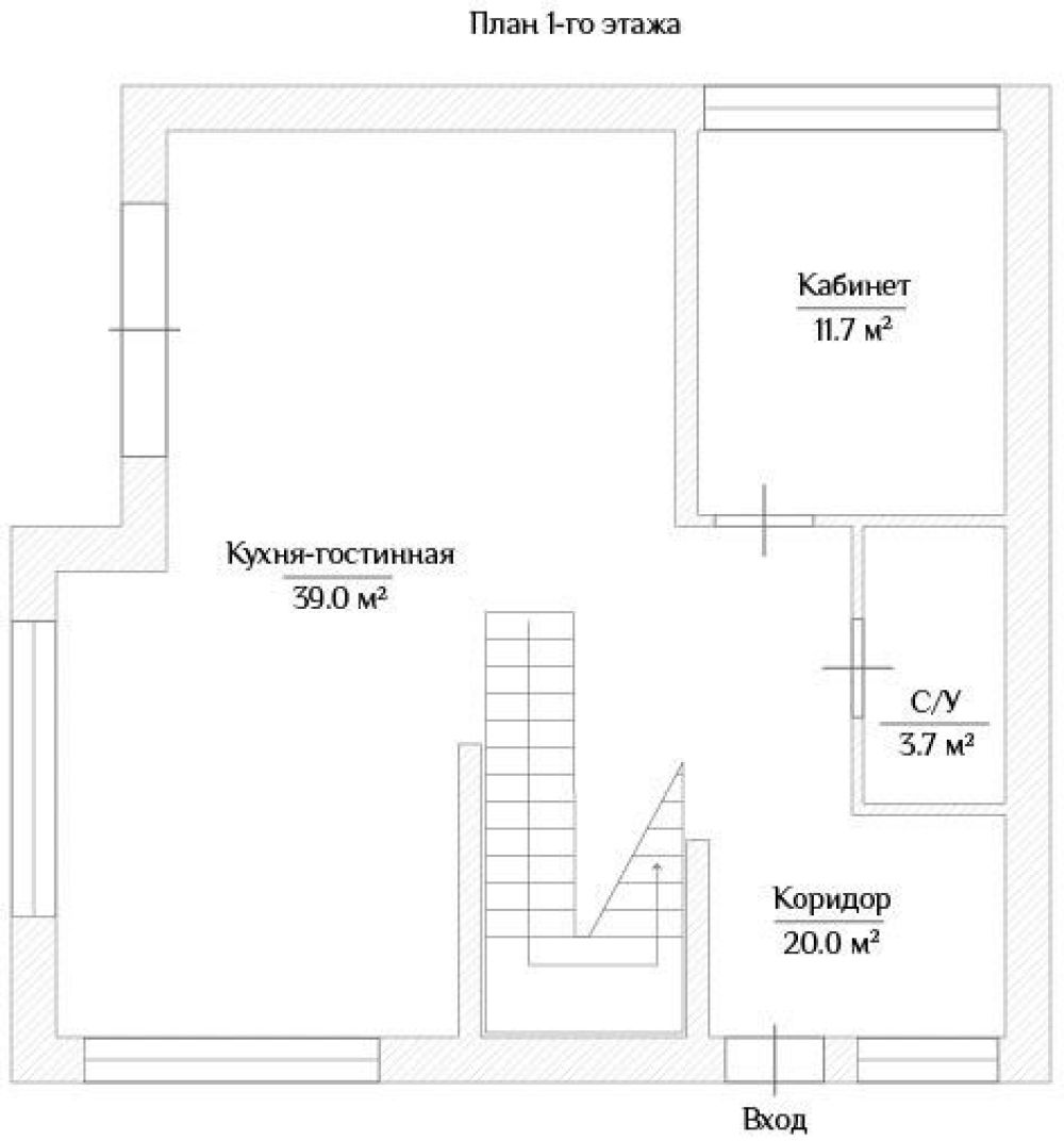 Фото: 1 поверх