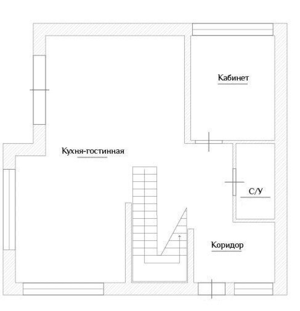Фото: 1 поверх
