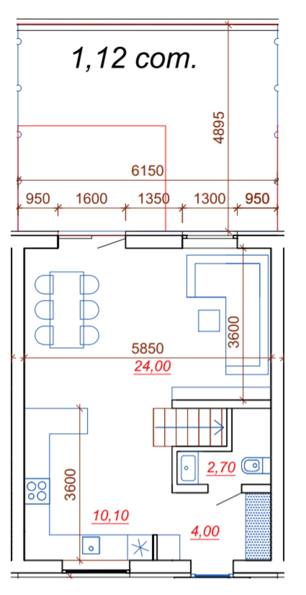 Фото: 1 поверх