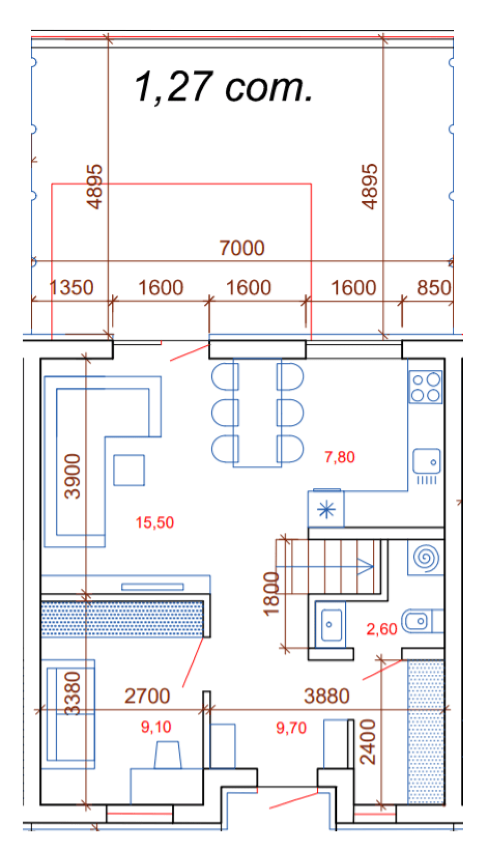 Фото: 1 поверх