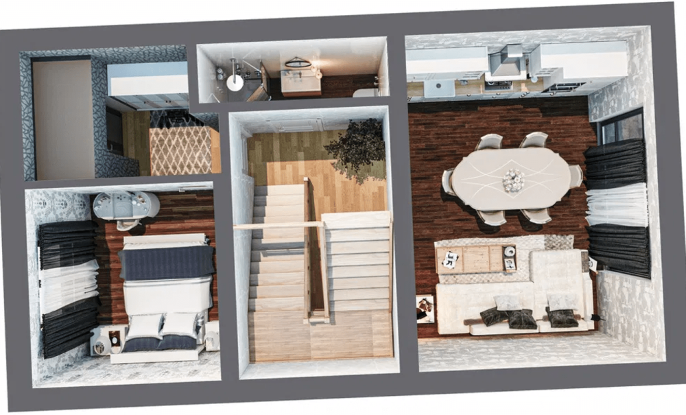 Фото: 1 поверх