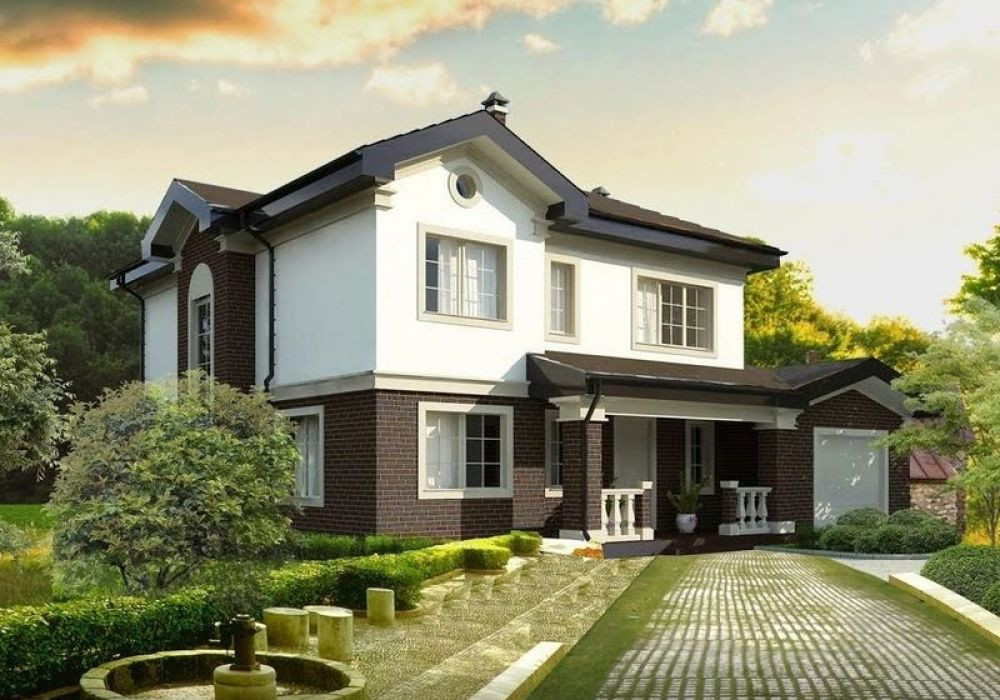 Фото: «Вышгородская брама» КГ - Проект 1