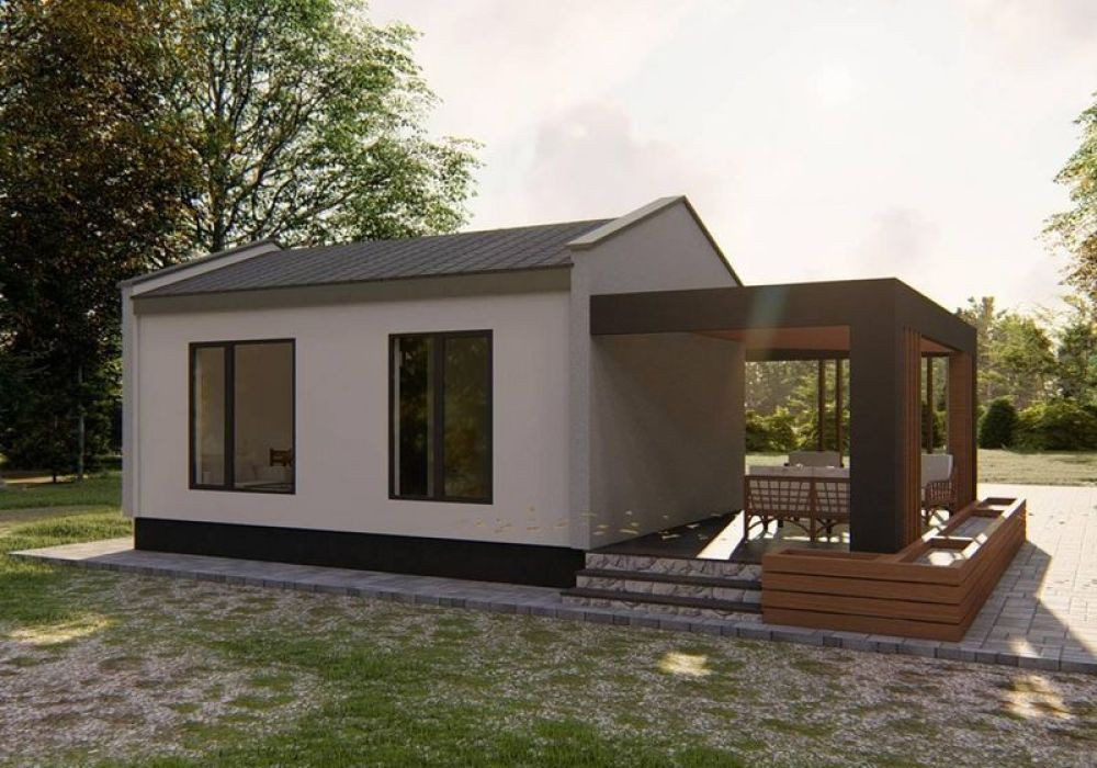 Фото: КГ HAUSPLUSLAND Залесье - Compact 1-29-55