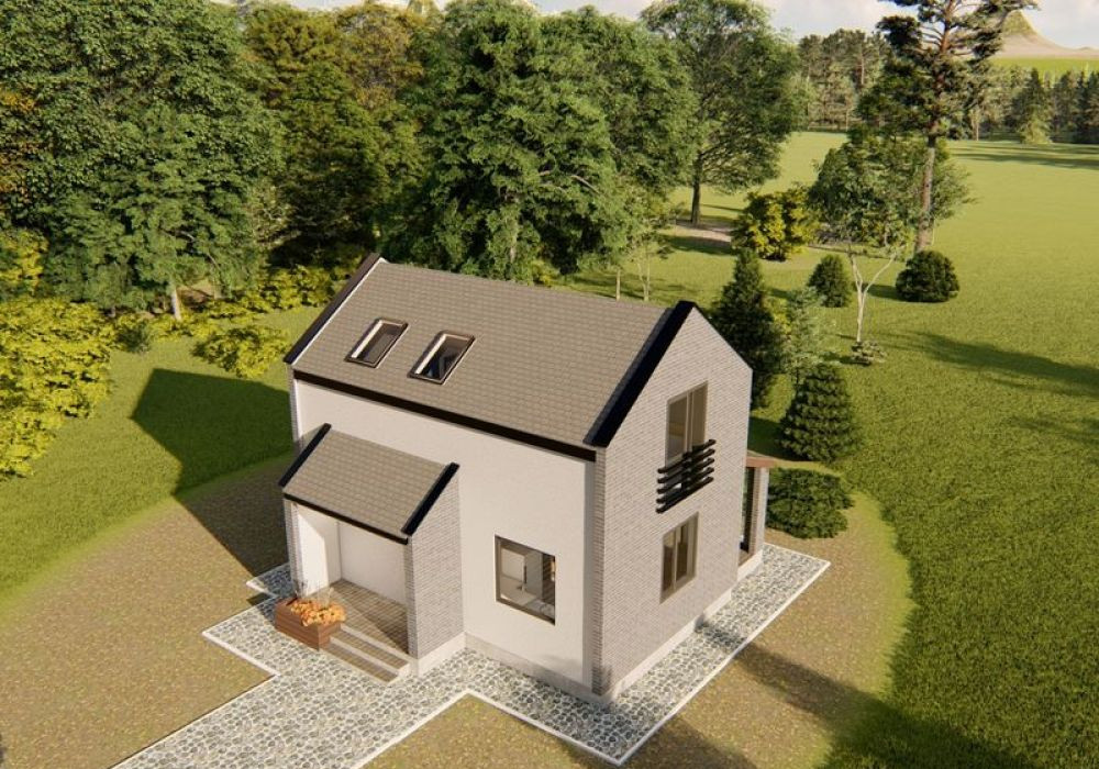 Фото: КМ HAUSPLUSLAND Залісся - Compact 3-69-82