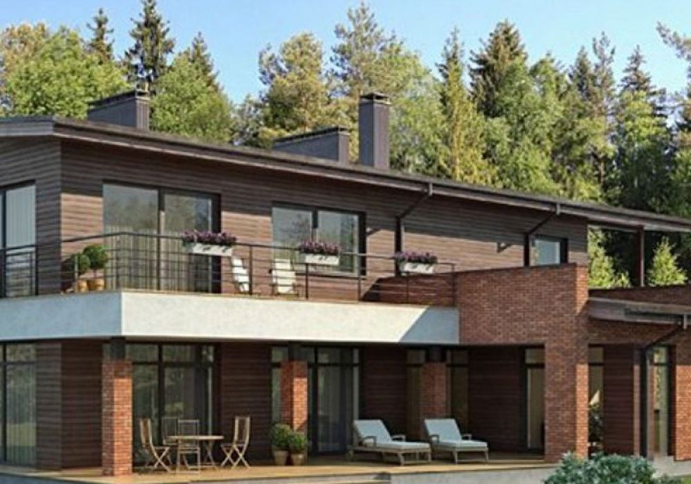 Фото: «Вишгородська Брама» КМ - Проєкт 4