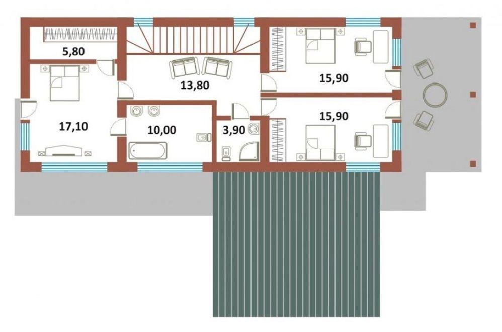 Фото: 2 поверх