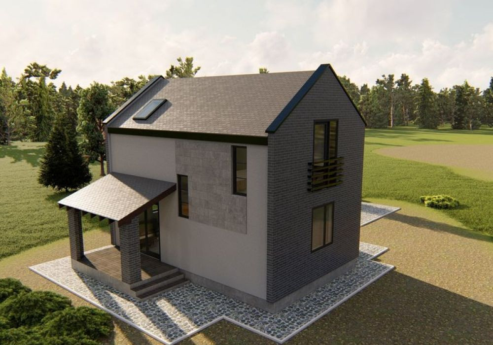 Фото: КГ HAUSPLUSLAND Залесье - Compact 4-92-109