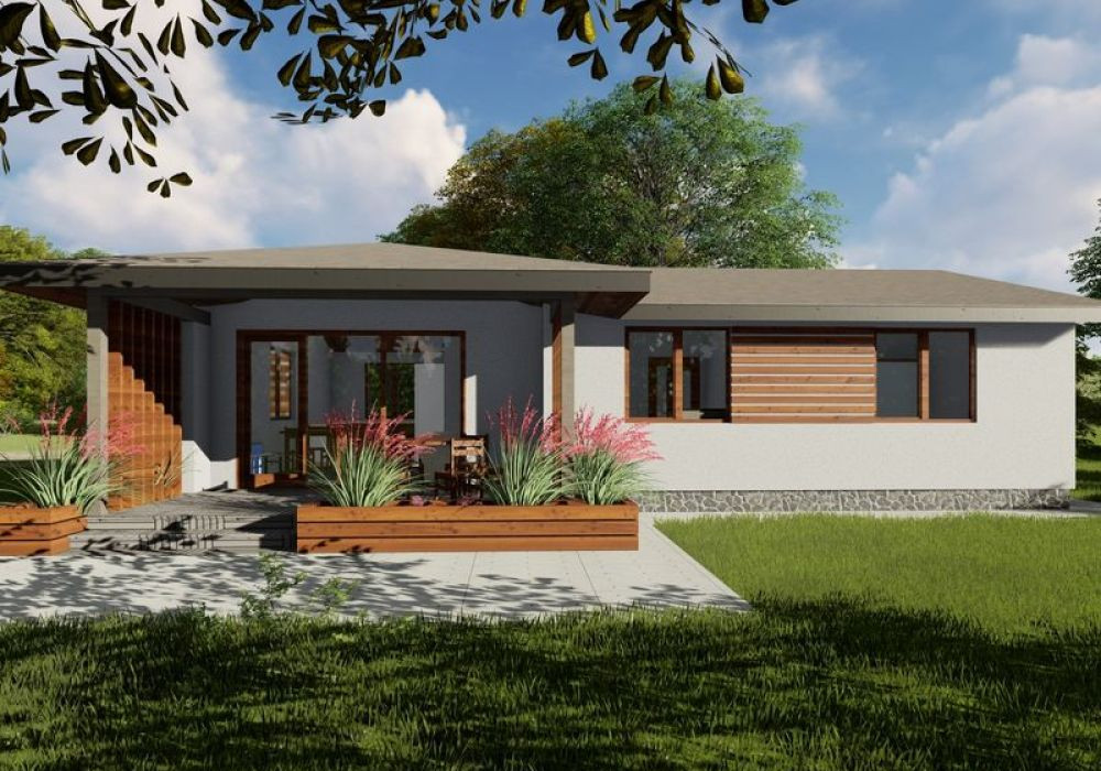 Фото: КМ HAUSPLUSLAND Залісся - Compact 3-82-101