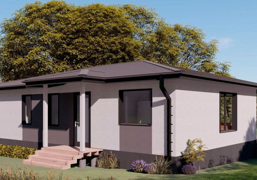 Фото: КГ HAUSPLUSLAND Залесье - Compact 3-106-126