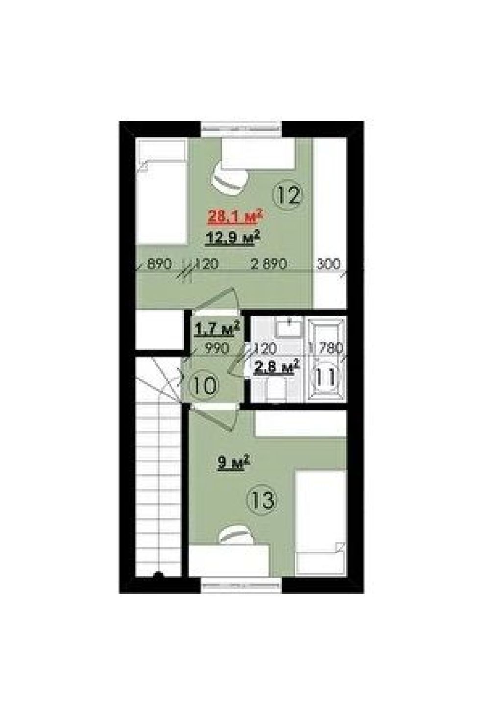 Фото: 3 этаж