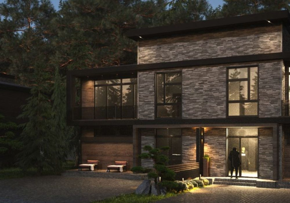 Фото: КМ „GoldFish“ - Проєкт 1