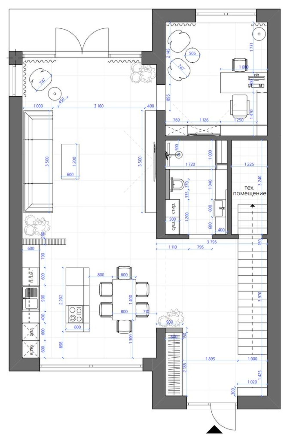 Фото: 1 поверх