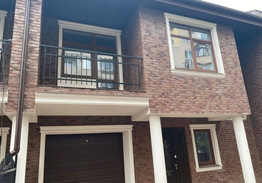 Фото: Таунхаусы «Протасов Residence» - Проект 1