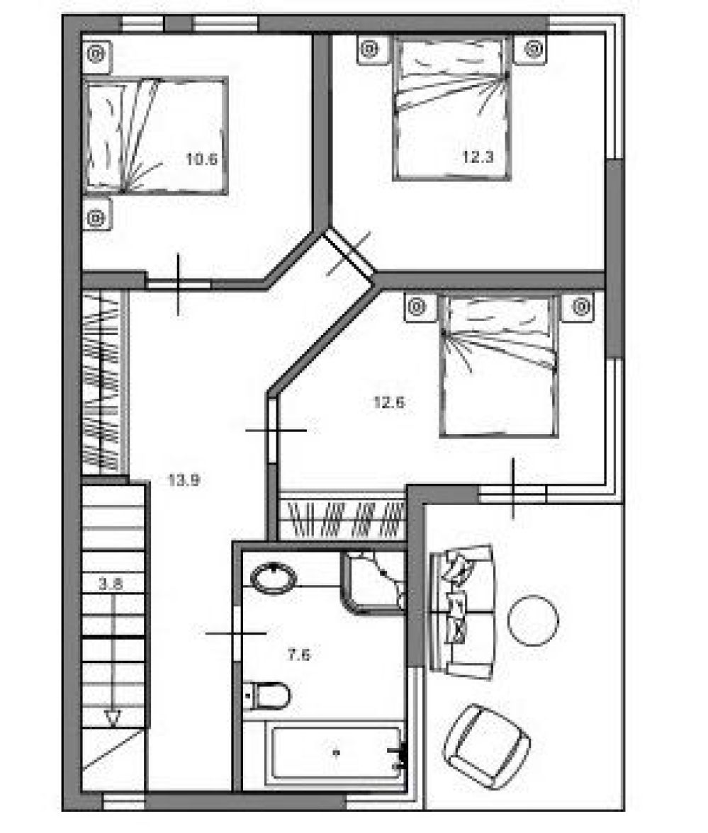 Фото: 2 поверх