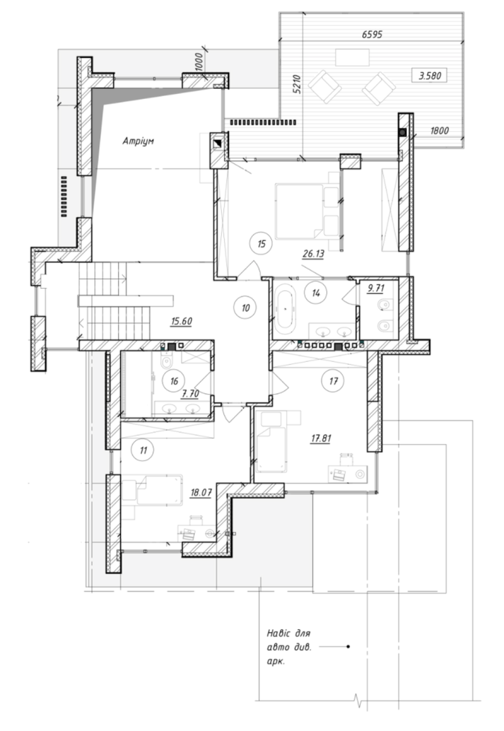 Фото: 2 этаж