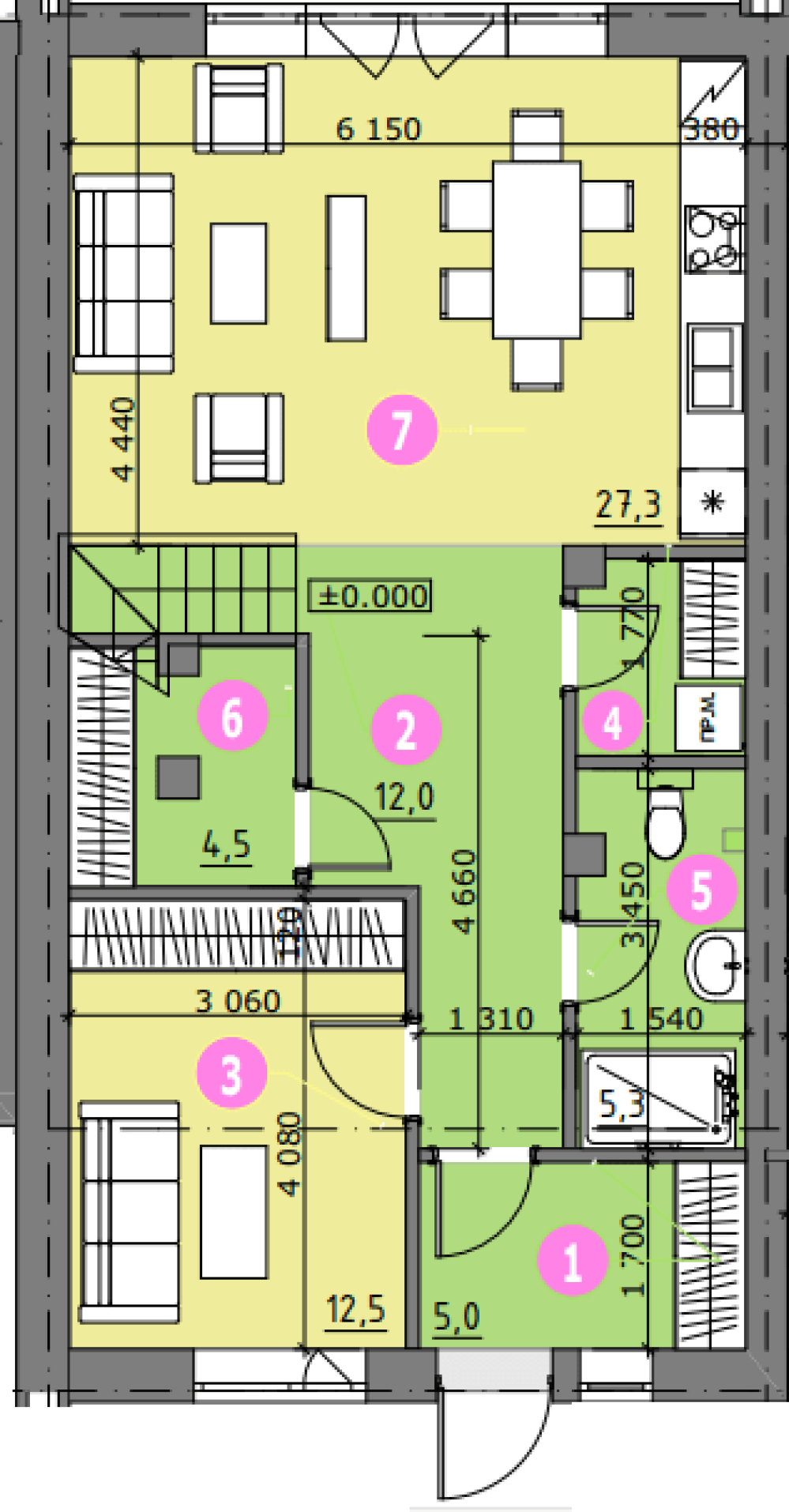 Фото: 1 этаж