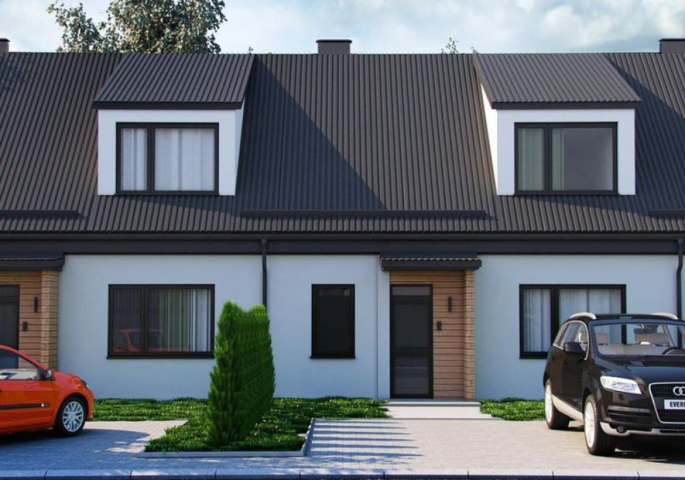 Фото: Таунхаусы Kanevo - Проект 1