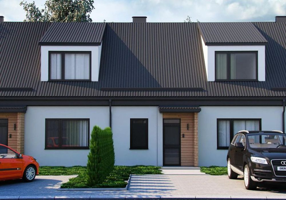 Фото: Таунхаусы Kanevo - Проект 2