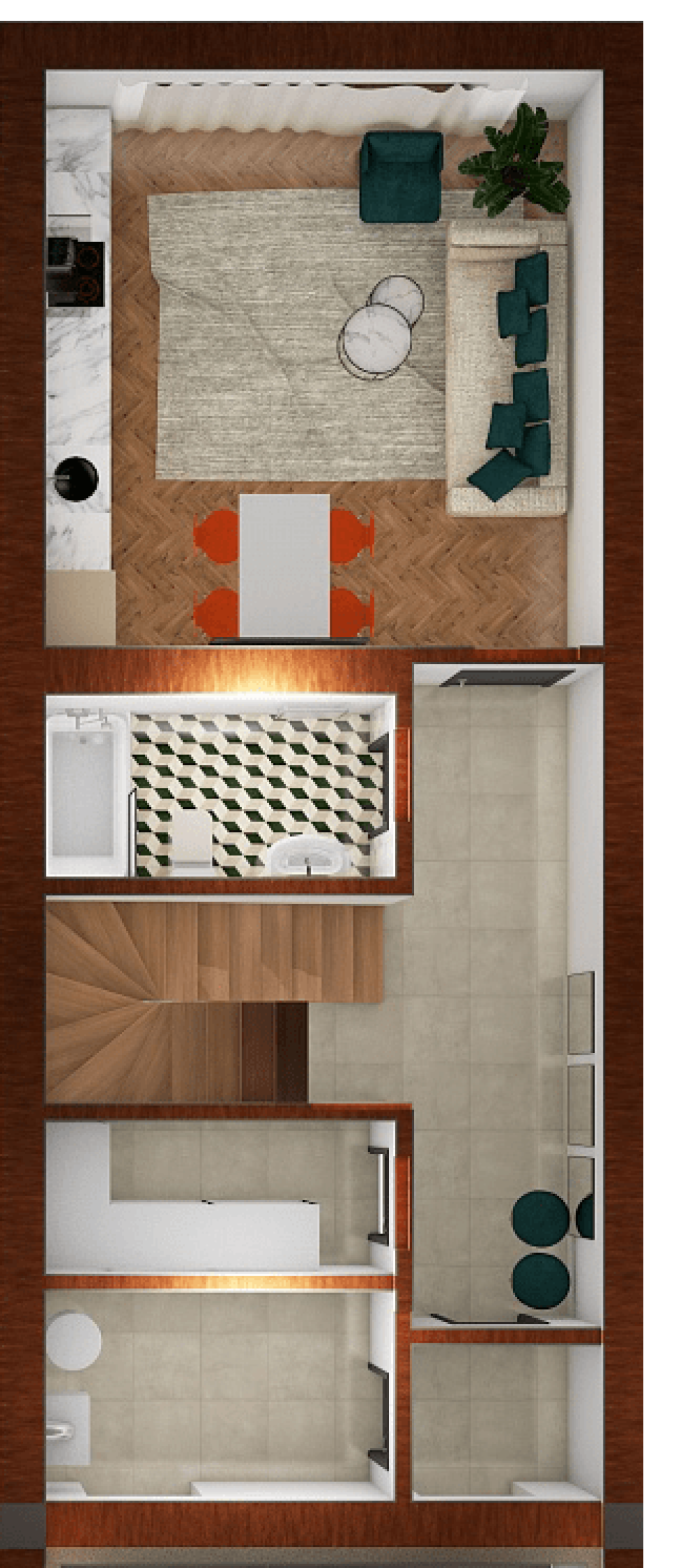 Фото: 1 поверх