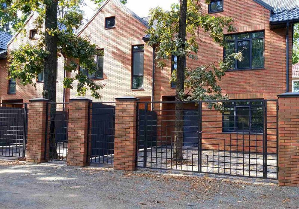 Фото: BRIGHTON GARDEN таунхауси - Тип 2