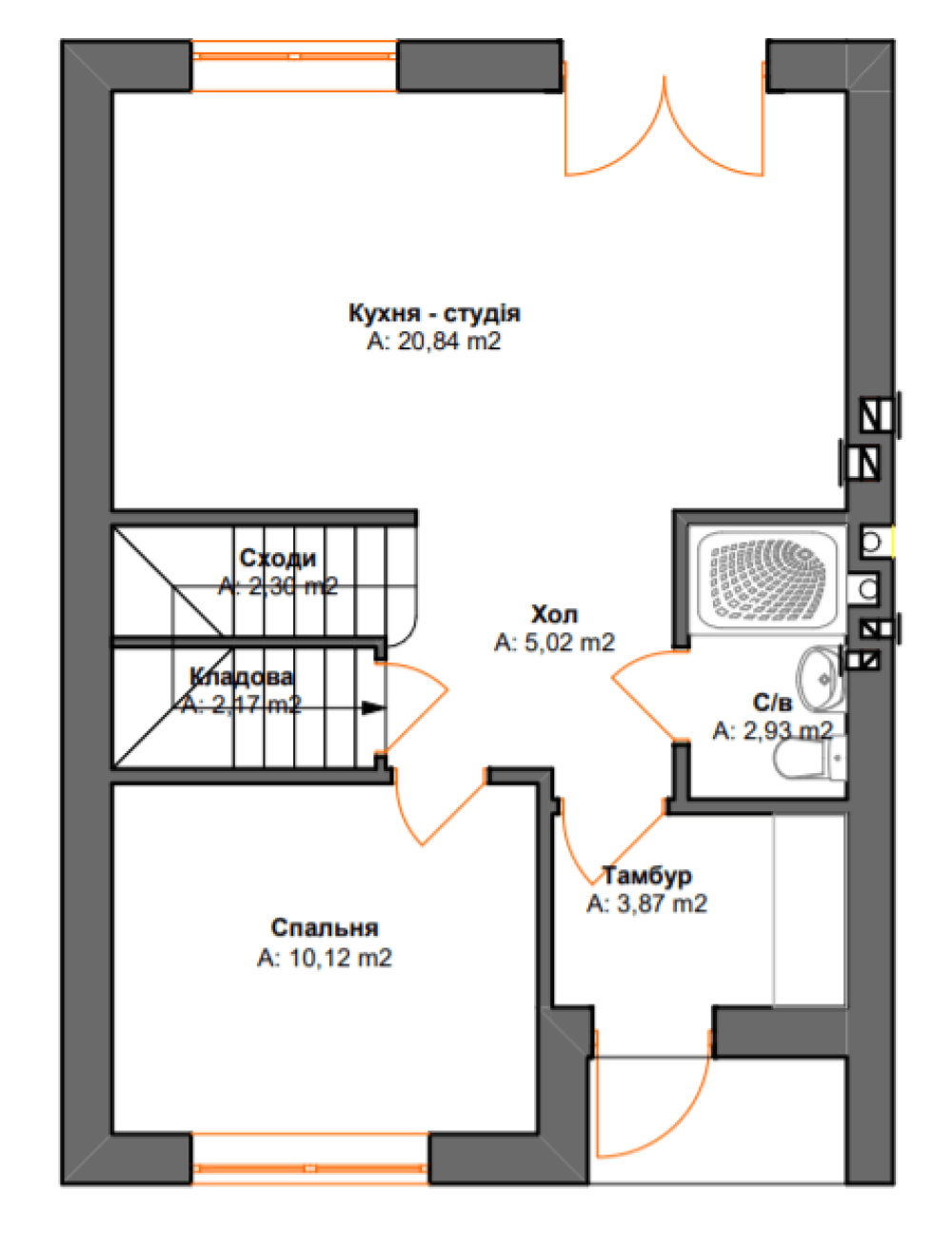Фото: 1 поверх