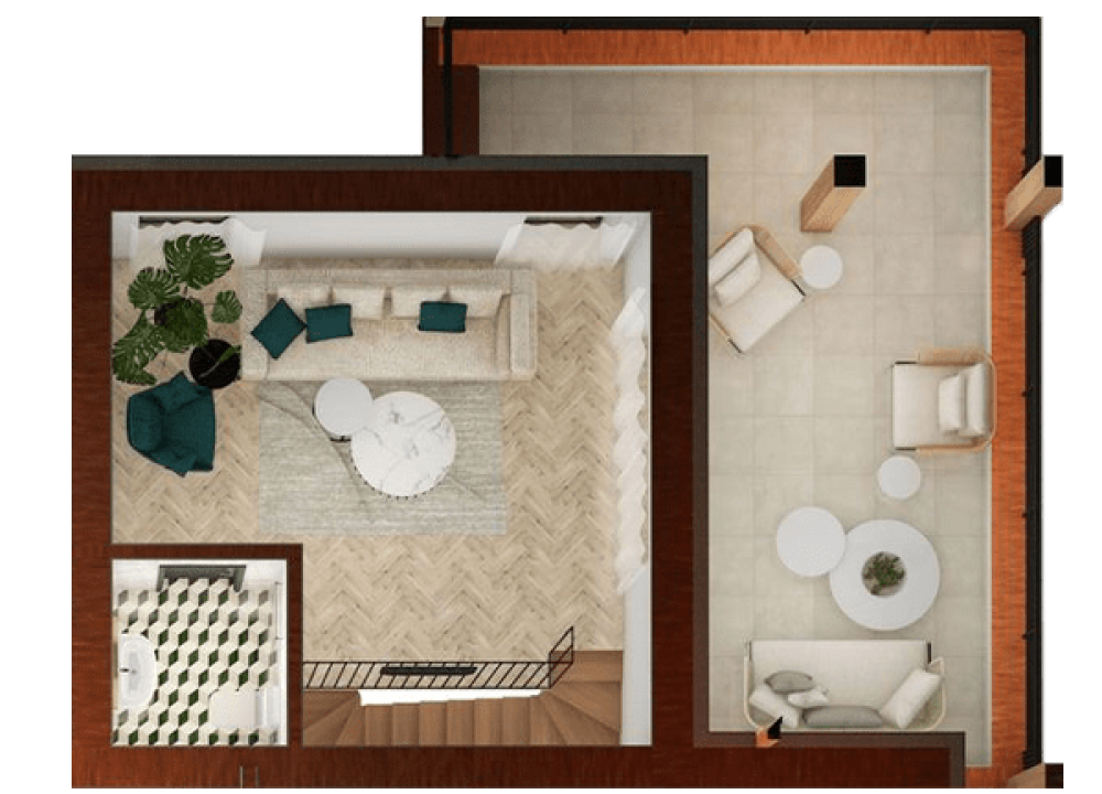 Фото: 3 этаж