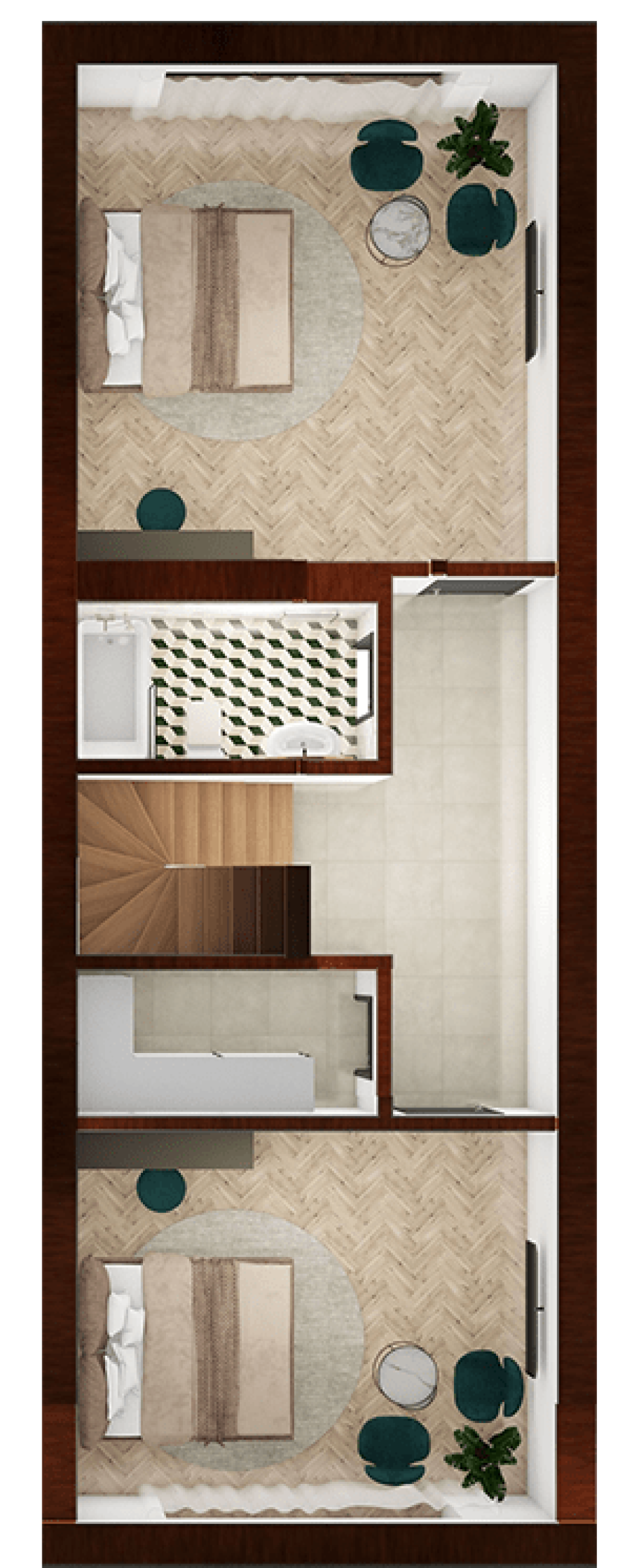 Фото: 2 этаж