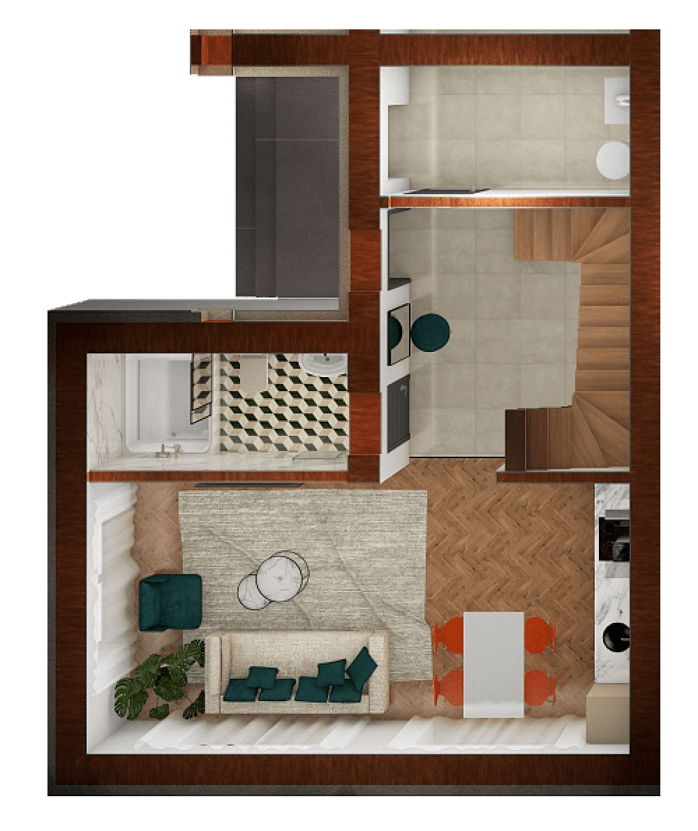 Фото: 1 поверх