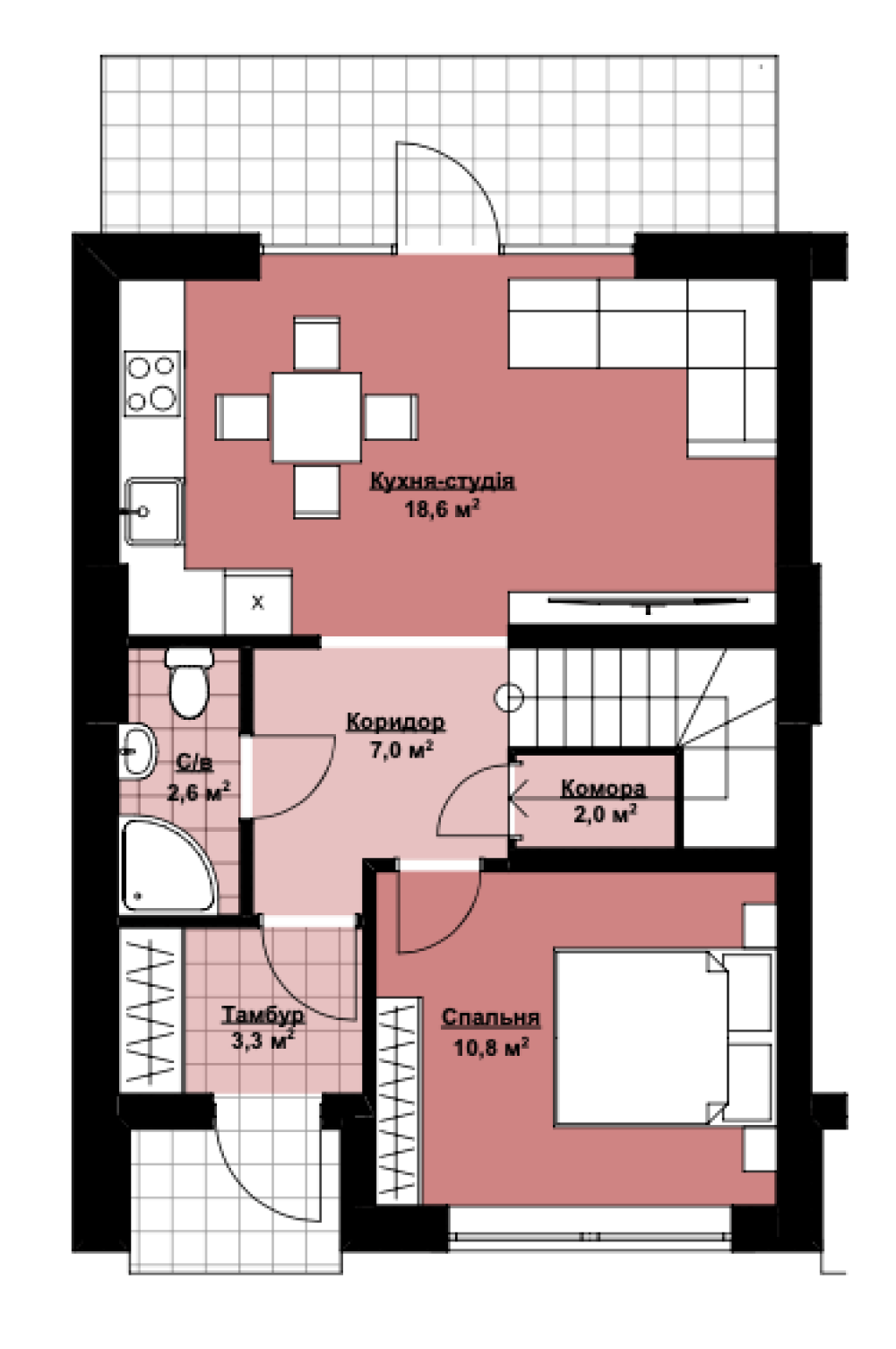 Фото: 1 поверх