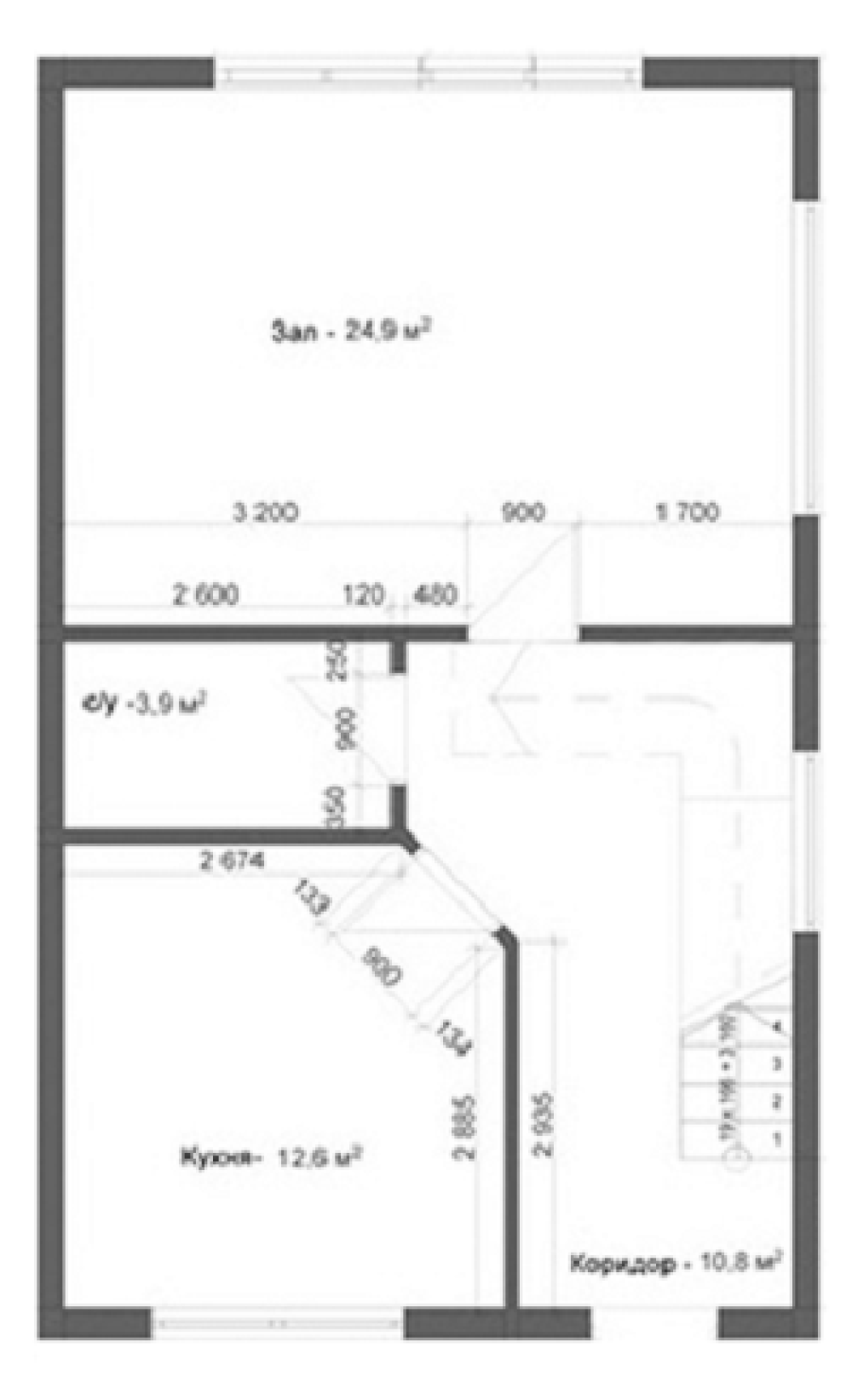 Фото: 1 поверх