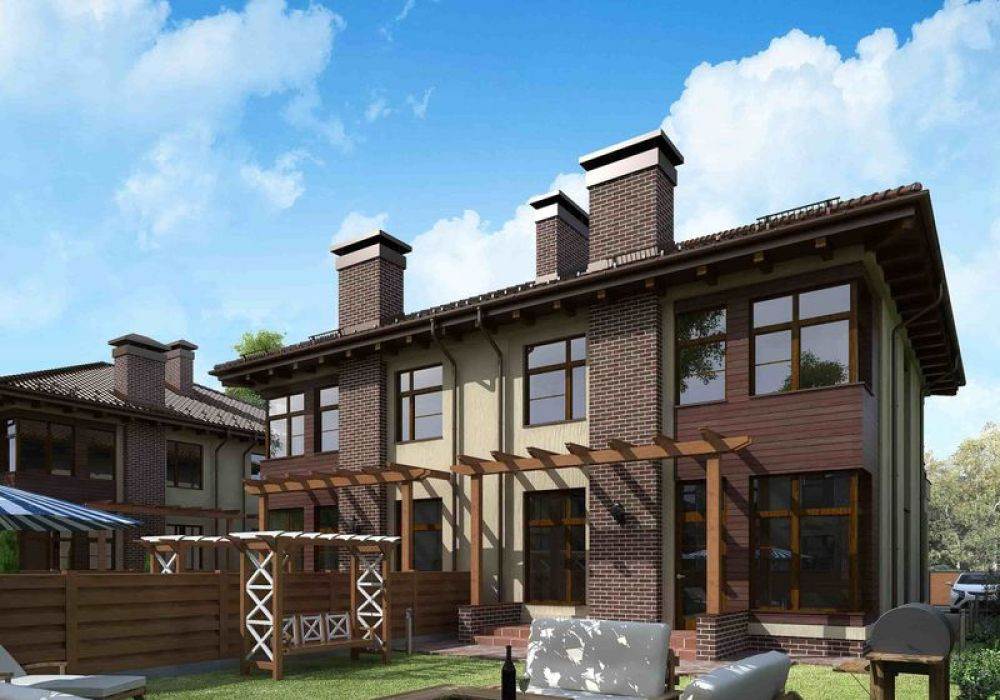 Фото: КГ Loft City - Twin House