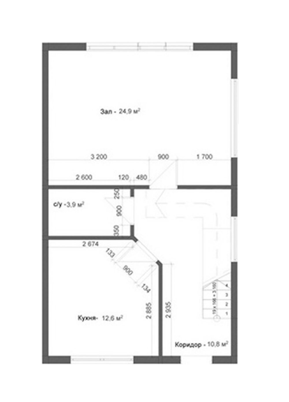 Фото: 1 поверх