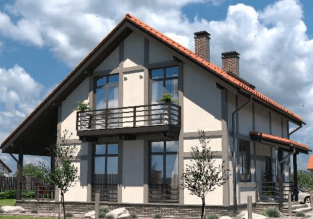 Фото: «Баварский квартал» КГ - БК-19